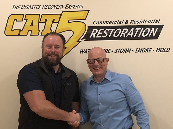 Kustom US Partners with Cat 5 Restoration