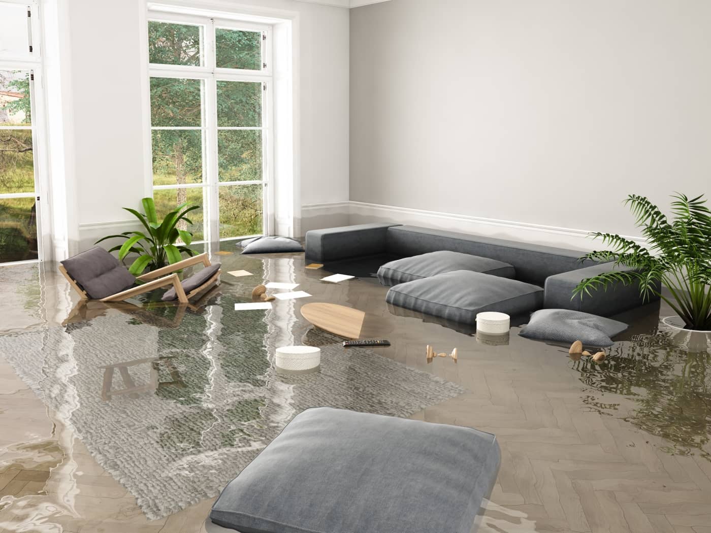 Water Damage Restoration Mckinney