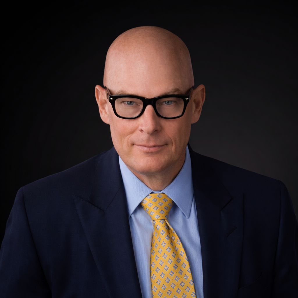 Andrew Zavodney - Dark Background